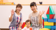 託児所有のお仕事特集